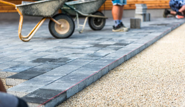 Reasons to Select Us for Your Driveway Paving Requirements in Anderson Creek, NC