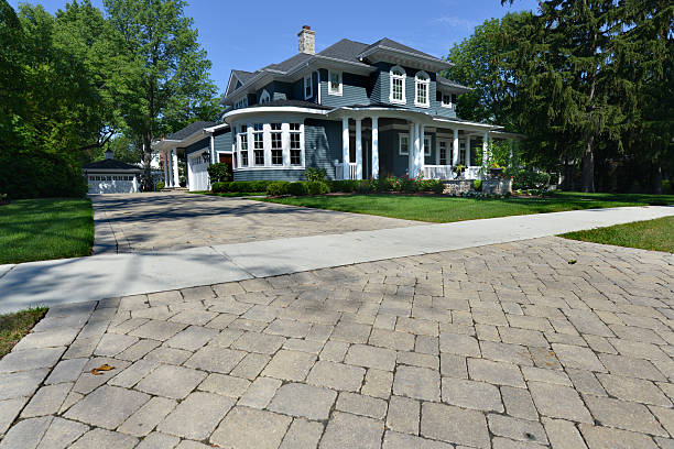 Best Professional Driveway Pavers  in Anderson Creek, NC