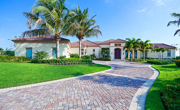 Best Brick Driveway Pavers  in Anderson Creek, NC