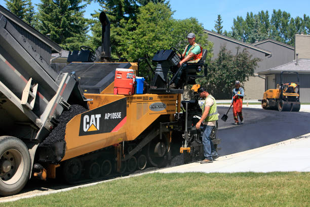 Best Concrete Paver Driveway  in Anderson Creek, NC